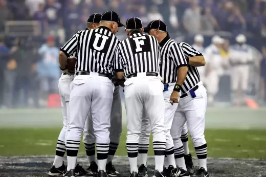 Bowl Games e o College Football Playoff System