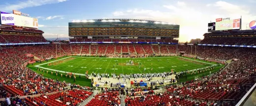 A história e a estrutura da National Football League (NFL)