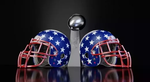 Recrutamento de futebol americano universitário: como funciona o processo