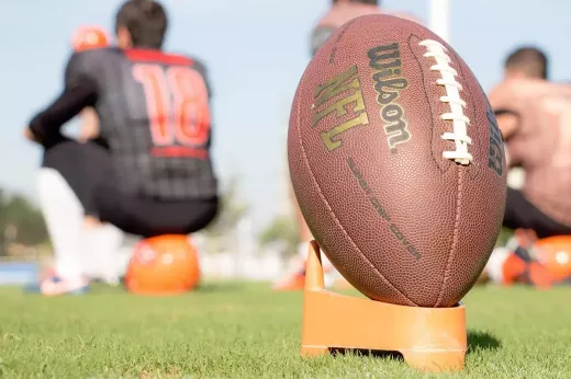 O Draft da NFL: como as equipes se constroem para o futuro